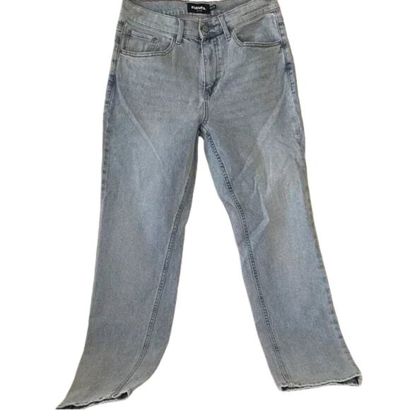 RSQ Light Blue Straight Men Jeans 30/32 - Picture 1 of 4